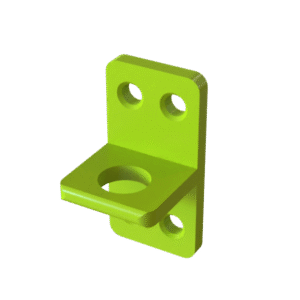 Hasp Strike Plates
