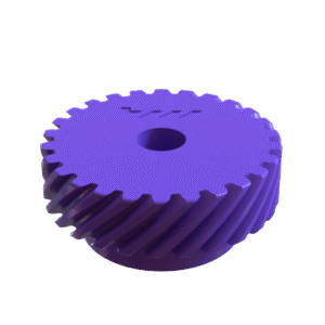 High Power Gears