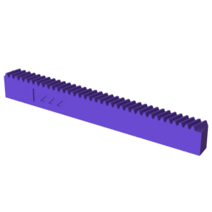 Parallel Gear Rack