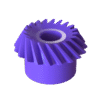 High Power Pinion Gears