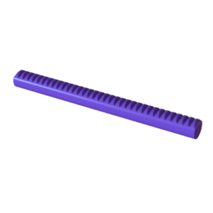 Round Gear Rack