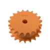 Ansi Roller Double