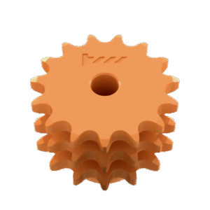 Ansi Roller Triple