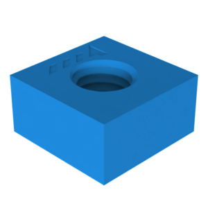 Square Nuts