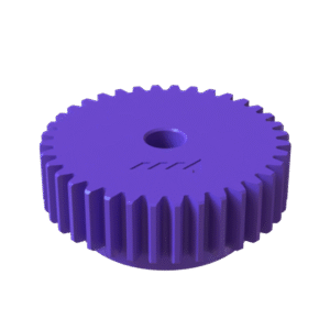 Round Gear