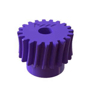 Round Worm Gear