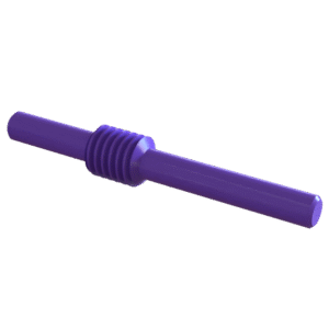 Shaft Mounted Worm Gear