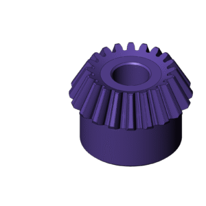 Metric Pinion Gear (Diameter 25mm)