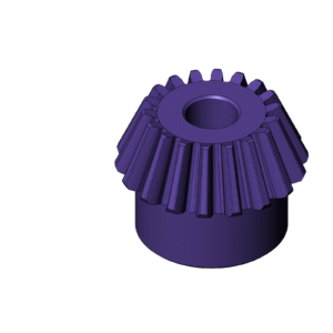 Metric Pinion Gear (Diameter 27mm)