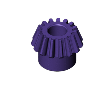 Metric Pinion Gear (Diameter 15mm)