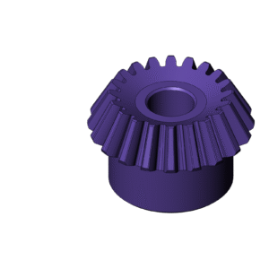 Metric Pinion Gear (Diameter 20mm)