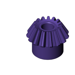 Metric Pinion Gear (Diameter 38mm)