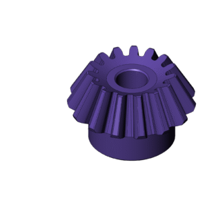 Metric Pinion Gear (Diameter 30mm)