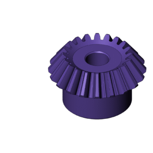Metric Pinion Gear (Diameter 40mm)