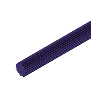 Metric Gear Rod (Diameter 12mm)