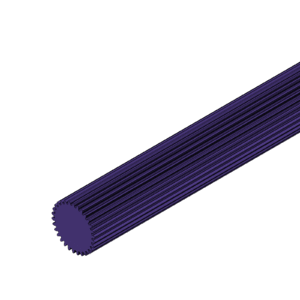 Metric Gear Rod (Diameter 15mm)