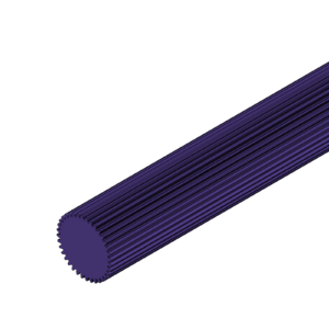 Metric Gear Rod (Diameter 18mm)