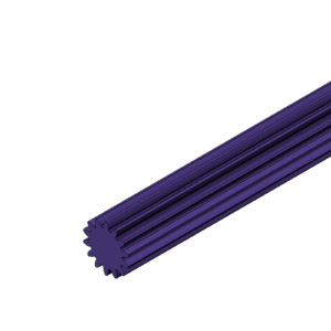 Metric Gear Rod (Diameter 14mm)