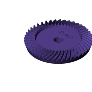 Metric High Power Bevel Gear (Diameter 90mm)