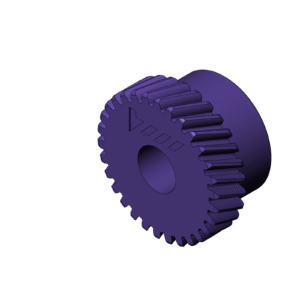 Metric High Power Parallel (Diameter 30mm)