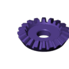 120 Degree Miter Gears