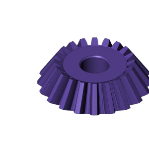 60 Degree Miter Gears