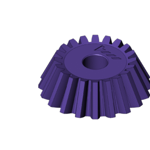 45 Degree Miter Gears