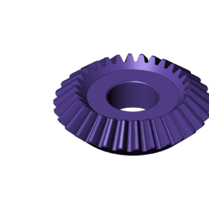90 Degree Miter Gears