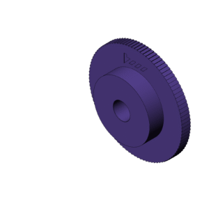 Metric Racheting Gear (Diameter 66.6mm)
