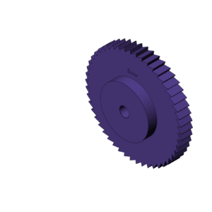 Metric Racheting Gear (Diameter 200mm)
