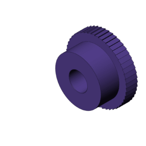Metric Racheting Gear (Diameter 33.3mm)
