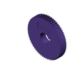 Metric Racheting Gear (Diameter 40mm)