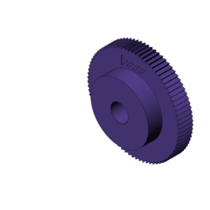 Metric Racheting Gear (Diameter 80mm)