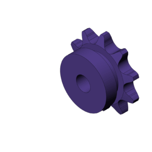 Imperial - ANSI 100 Roller Sprocket