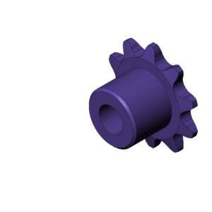 Imperial - ANSI 25 Roller Sprocket
