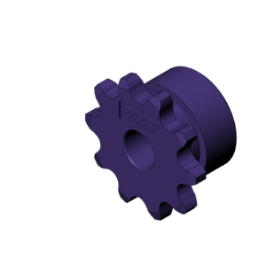 Imperial - ANSI 35 Roller Sprocket