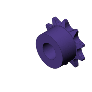 Imperial - ANSI 41 Roller Sprocket