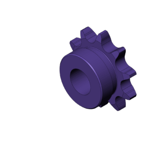 Imperial - ANSI 50 Roller Sprocket