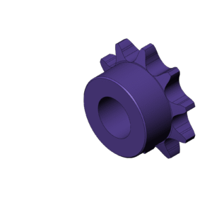 Imperial - ANSI 60 Roller Sprocket