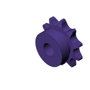 Imperial - ANSI 80 Roller Sprocket