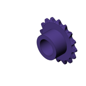 Imperial - Mini Roller Sprocket