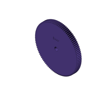 Metric Round Gear (Diameter 150mm)