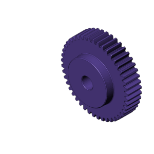 Metric Round Gear (Diameter 90mm)