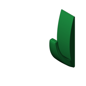 Adhesive Mount Hook V1