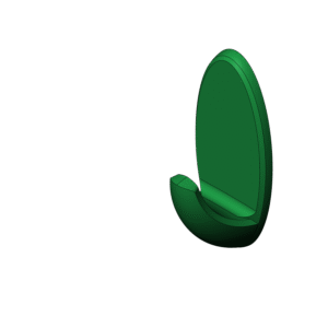 Adhesive Mount Hook V2