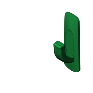 Adhesive Mount Hook V3