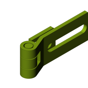 Hasp Latch V1