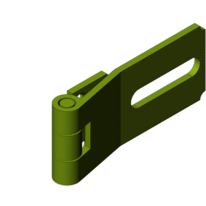 Hasp Latch V2