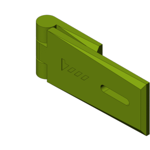 Hasp Latch V3