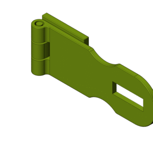 Hasp Latch V6